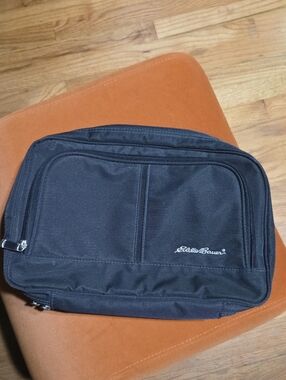 eddie bauer toiletry travel bag Excursion Traveling 22 Rolling Duffel with Lightweight Telescopic Handles and Rugged Wheels - 40L, Spruce Eddie Bauer expedition bag